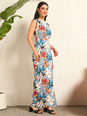 TANDUL Women Multicolor Bodycon Dress