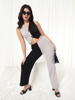 TANDUL Tunic Palazzos Co-ords Set