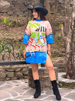 TANDUL Women Stunning Printed Top