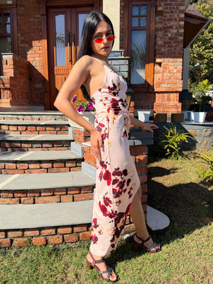 TANDUL Women Multicolor Printed Dress