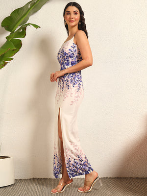 TANDUL Women Stunning Floral Dress
