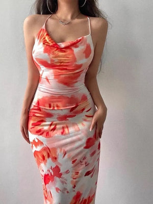 TANDUL  Women Bodycon Multicolor Dress
