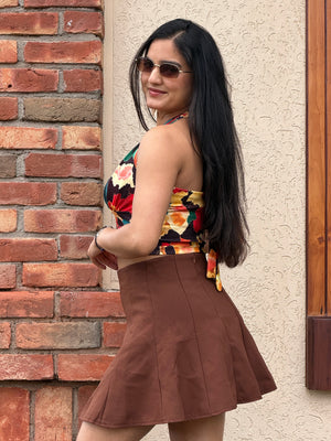 TANDUL Women Multicolor Printed Top