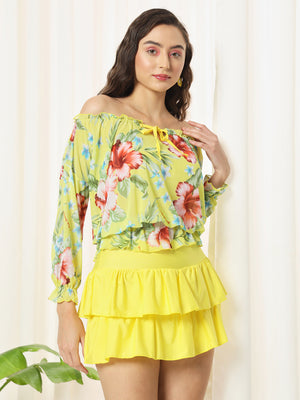 TANDUL  Women Two Piece Dress Multicolor Dress