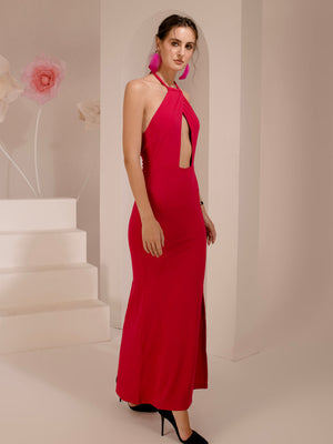TANDUL  Women Bodycon Pink Dress
