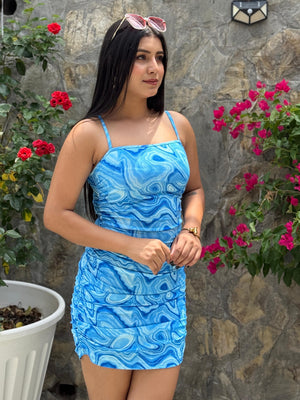 TANDUL  Women Bodycon Multicolor Dress