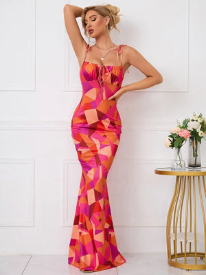 TANDUL  Women Bodycon Multicolor Dress