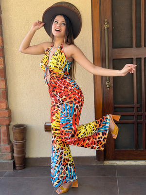 TANDUL Women Multicolor Jumpsuit