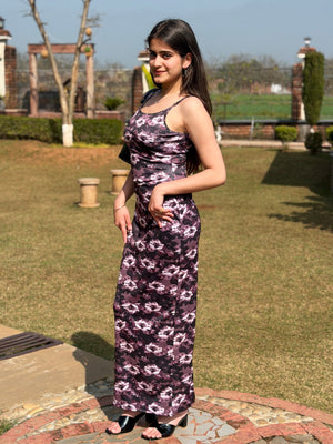 TANDUL Women Stunning Floral Dress