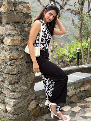 TANDUL Women Floral Printed Co-ord Set