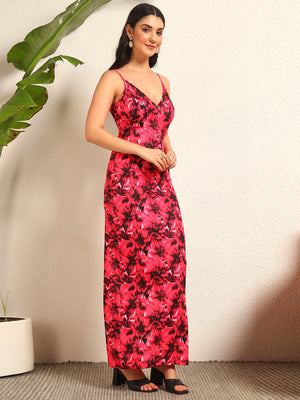 TANDUL Women Floral Bodycon Dress