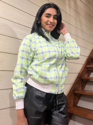 TANDUL Women Printed Casual Jacket