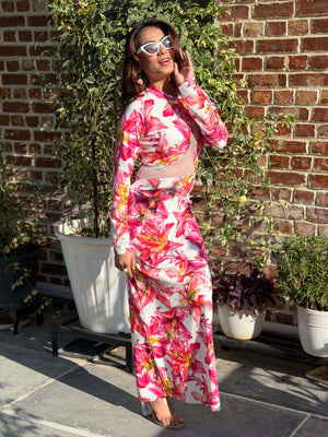 TANDUL Women Stunning Floral Dress