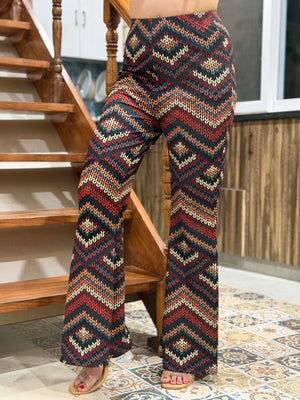 TANDUL Women Multicolor Printed Trouser