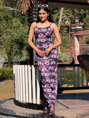 TANDUL Women Stunning Floral Dress