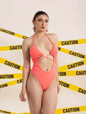 ELTIRE  Shapewear Set Solid Pink Lingerie Set