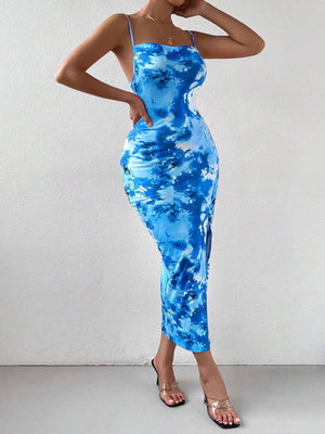 TANDUL  Women Bodycon Multicolor Dress