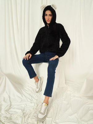 TANDUL  Women Solid Tailored Jacket