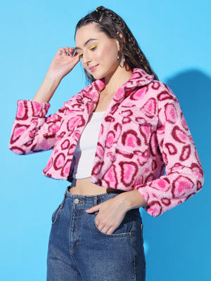 TANDUL  Women Printed Tailored Jacket
