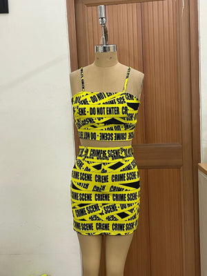 TANDUL Women Yellow Printed Co-ord Set