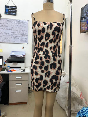TANDUL Women Animal Printed Dress