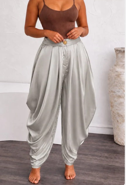 COWL PAINT ARMANI SATIN SILVER