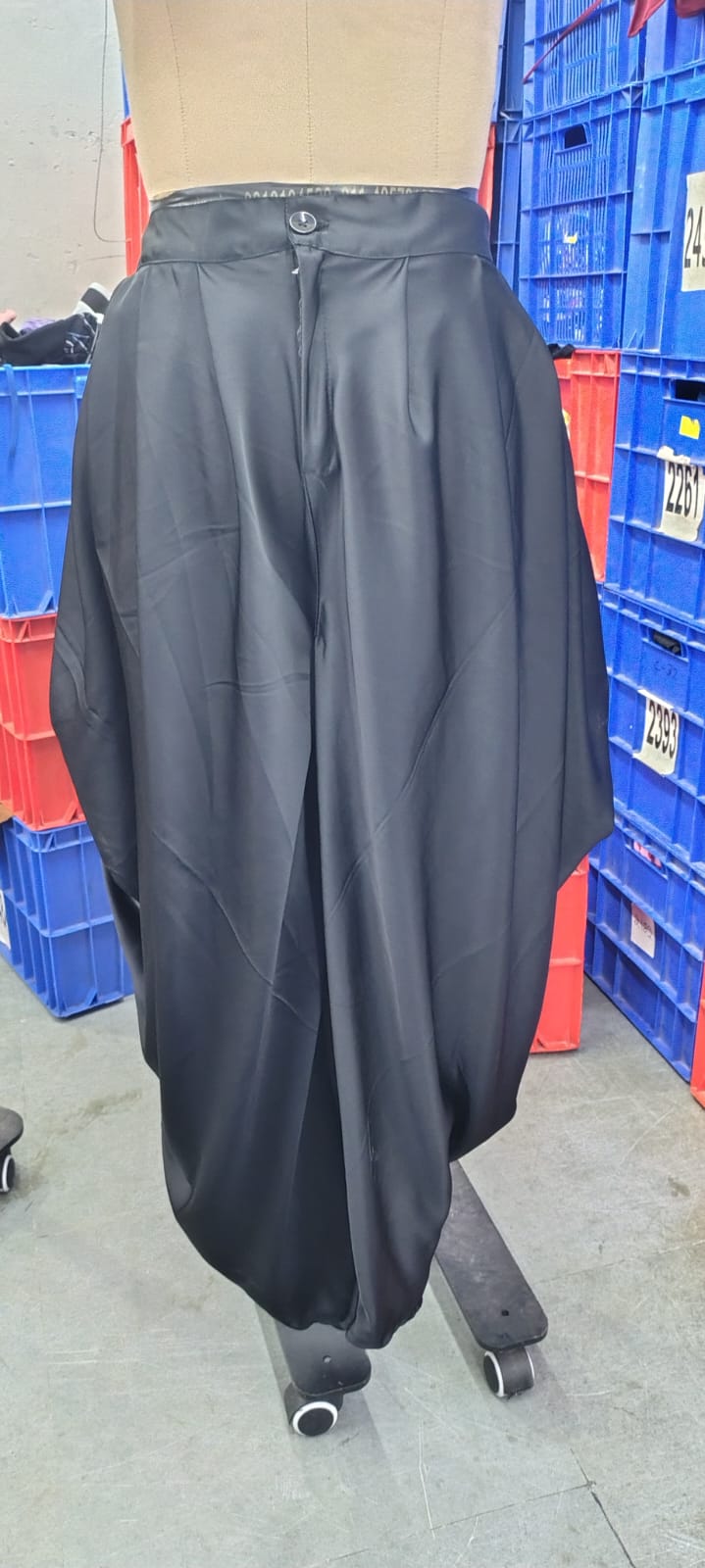 COWL PAINT ARMANI SATIN BLACK
