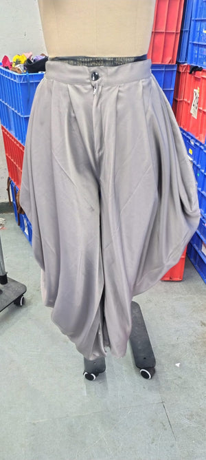 COWL PAINT ARMANI SATIN SILVER