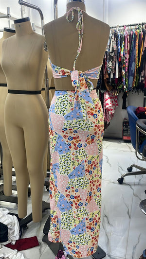 TANDUL Women Pretty Floral Co-ord Set