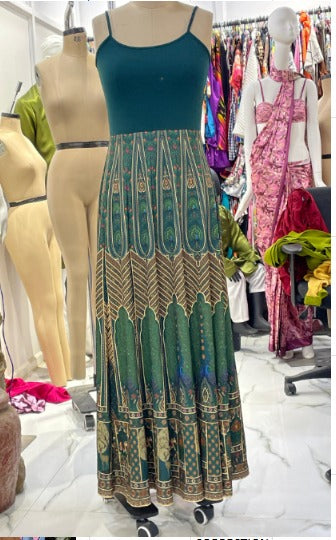 TANDUL Women Multicolor Maxi Dress