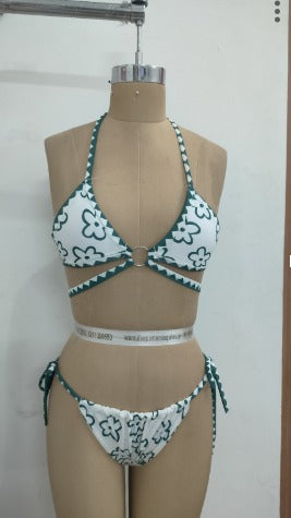 ELTIRE Women Stylish Floral Printed Lingerie Set
