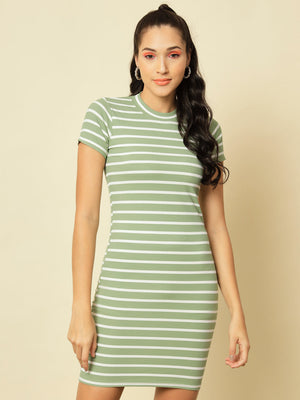TANDUL  Women Bodycon Multicolor Dress