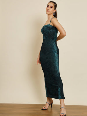 TANDUL Women Maxi Multicolor Dress