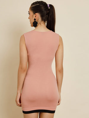 TANDUL Women Bodycon Multicolor Dress