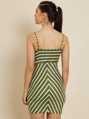 TANDUL Women Wrap Multicolor Dress