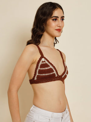 TANDUL Casual Solid Women Multicolor Top