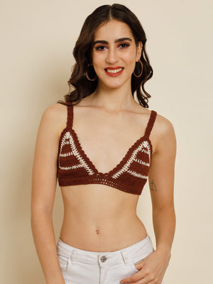 TANDUL Casual Solid Women Multicolor Top