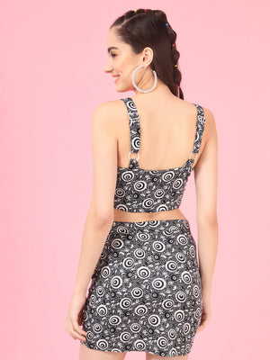 TANDUL  Women Bodycon Multicolor Dress