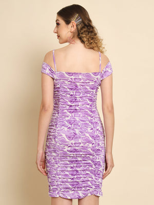 TANDUL  Women Bodycon Multicolor Dress