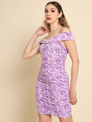 TANDUL  Women Bodycon Multicolor Dress