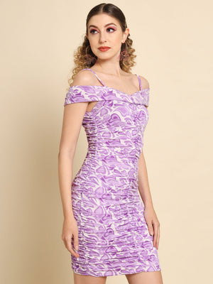 TANDUL  Women Bodycon Multicolor Dress