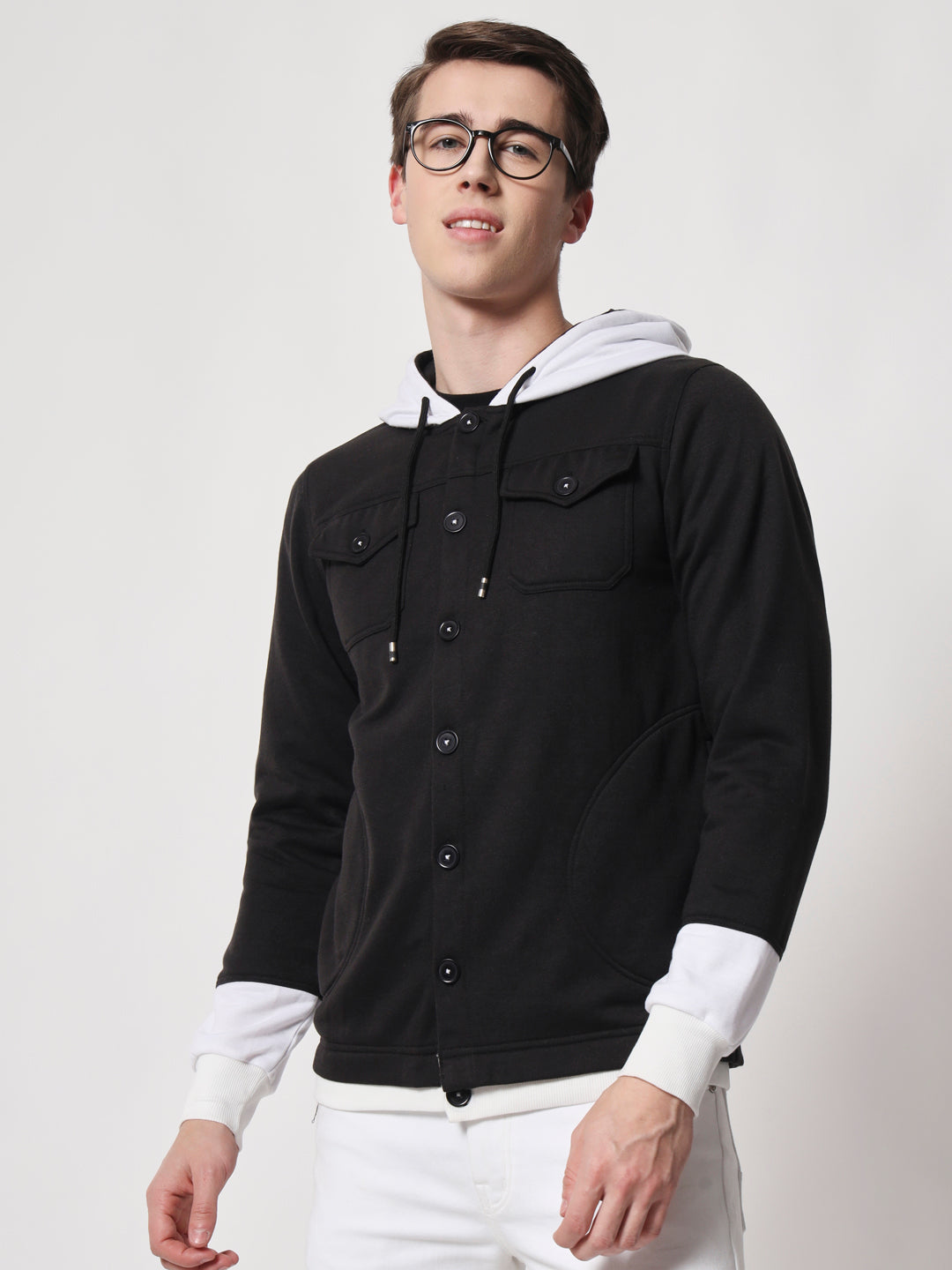 TANDUL  Men Solid Casual Jacket