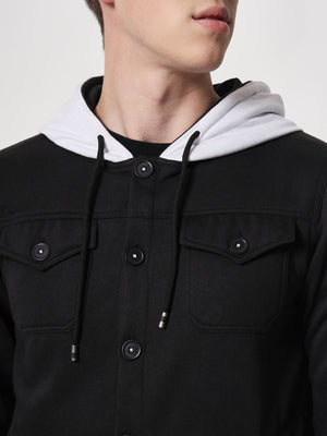 TANDUL  Men Solid Casual Jacket