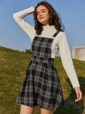 TANDUL Women Multicolor Dungaree