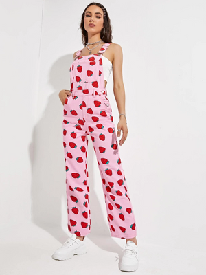 TANDUL  Women Multicolor Dungaree