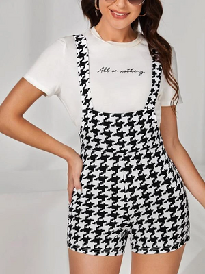 TANDUL  Women Multicolor Dungaree