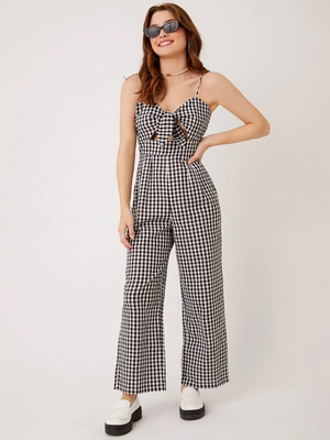 TANDUL  Printed Women Jumpsuit