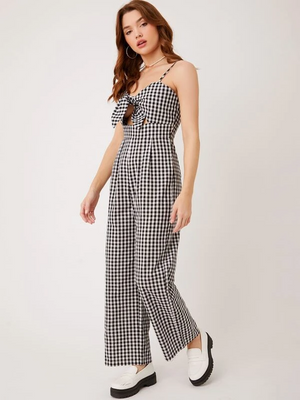 TANDUL  Printed Women Jumpsuit