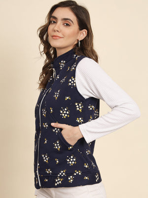 TANDUL  Women Printed Sports Jacket