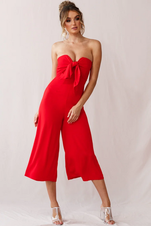 TANDUL  Women Bodycon Red Dress